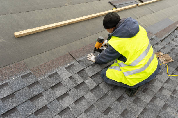 Quick and Trustworthy Emergency Roof Repair Services in Granville, WV